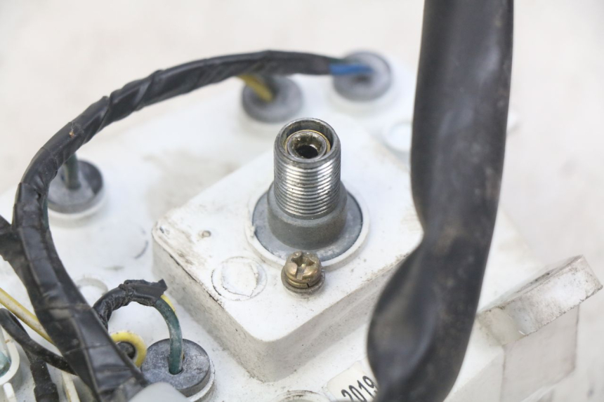 photo de LICZNIK PEUGEOT KISBEE 4T 50 (2018 - 2022) - Widok ogólny