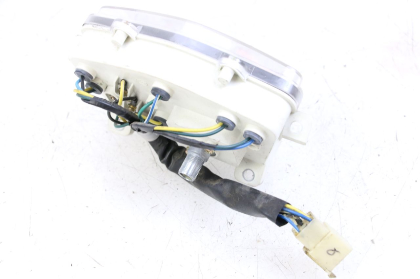 photo de LICZNIK PEUGEOT KISBEE 4T 50 (2018 - 2022) - Punkty mocowania