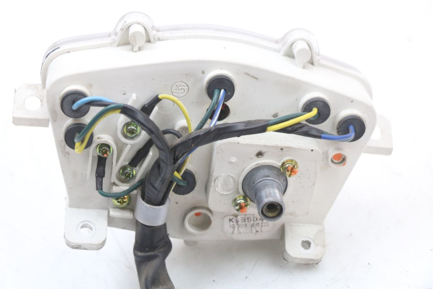 photo de LICZNIK PEUGEOT KISBEE 4T 50 (2018 - 2022) - Widok ogólny