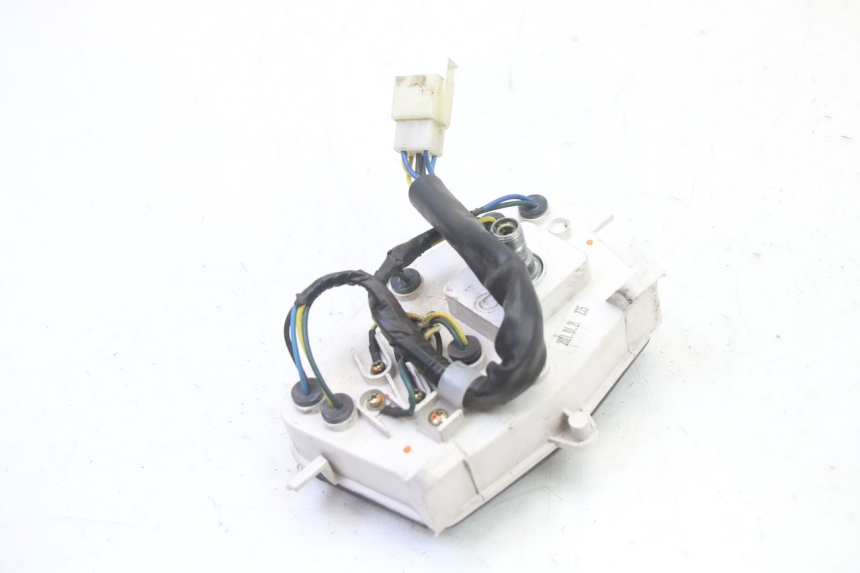 photo de LICZNIK PEUGEOT KISBEE 4T 50 (2018 - 2022) - Punkty mocowania