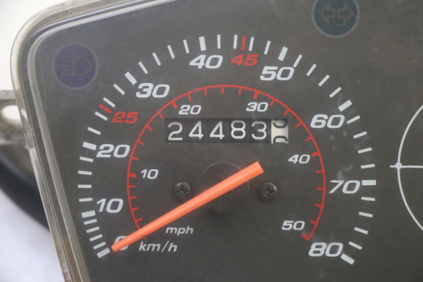 photo de LICZNIK PEUGEOT KISBEE 4T 50 (2018 - 2022) - Szczegół części