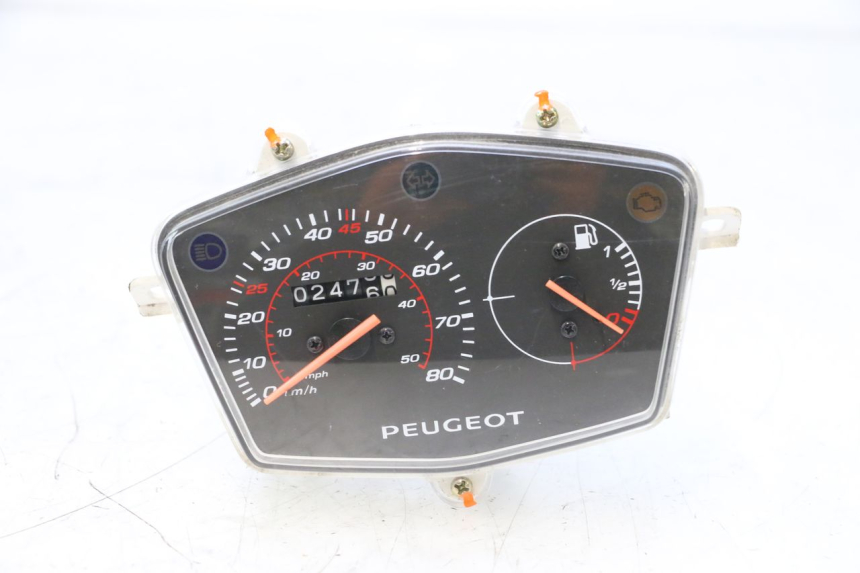 photo de LICZNIK PEUGEOT KISBEE 4T 50 (2018 - 2022) - Widok główny