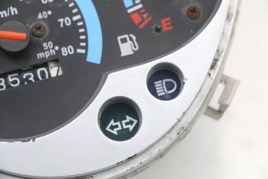 photo de LICZNIK ORCAL KITE 4T 50 (2019 - 2023) - Inny kąt widzenia