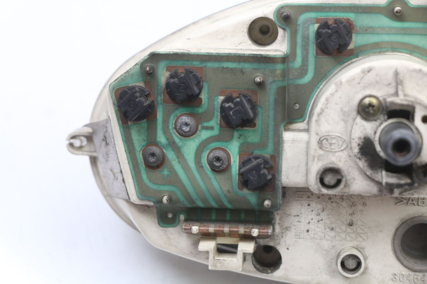 photo de LICZNIK RENAULT KOURANOS 125 (2001 - 2004) - Stan powierzchni