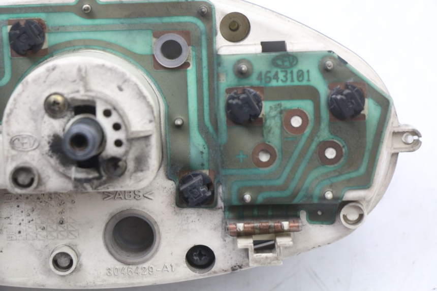 photo de LICZNIK RENAULT KOURANOS 125 (2001 - 2004) - Część sprawdzona