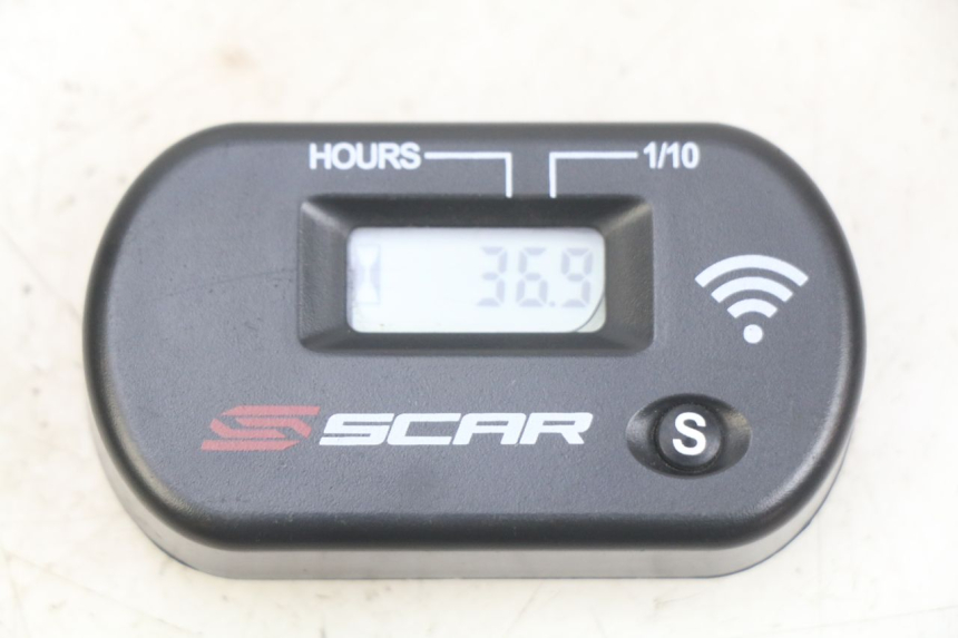 photo de LICZNIK KAWASAKI KX L 85 (2022 - 2024) - Widok główny