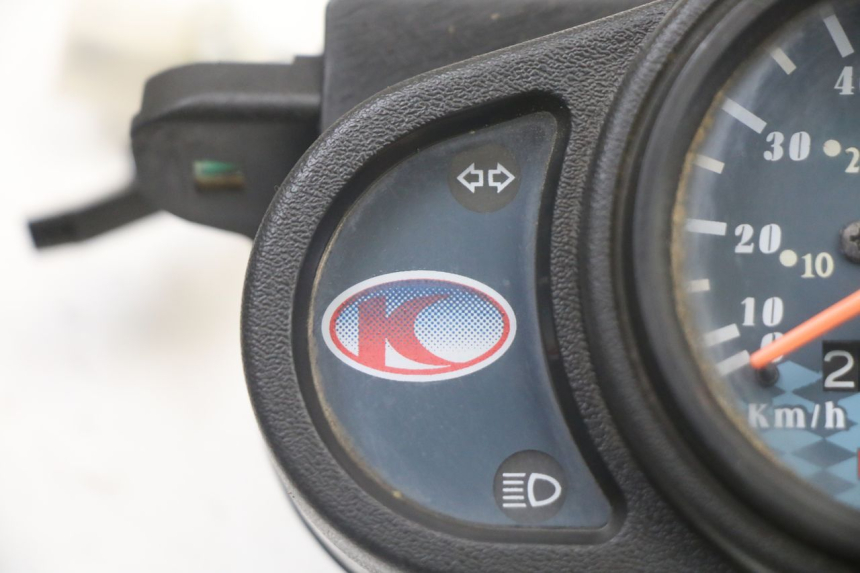 photo de LICZNIK KYMCO AGILITY 4T 50 (2018 - 2022) - Zoom stanu zużycia