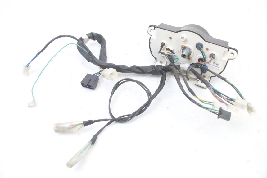 photo de LICZNIK KYMCO AGILITY 4T 50 (2018 - 2022) - Stan powierzchni