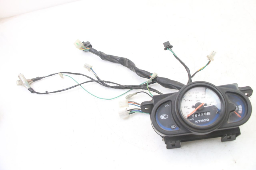 photo de LICZNIK KYMCO AGILITY 4T 50 (2018 - 2022) - Widok główny