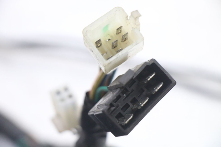 photo de LICZNIK KYMCO AGILITY 4T 50 (2018 - 2022) - Zbliżenie komponentów