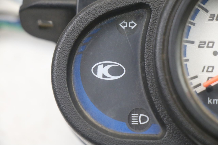 photo de LICZNIK KYMCO AGILITY 4T 50 (2018 - 2022) - Zoom stanu zużycia