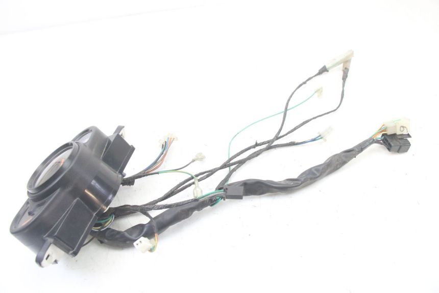 photo de LICZNIK KYMCO AGILITY 4T 50 (2018 - 2022) - Widok ogólny