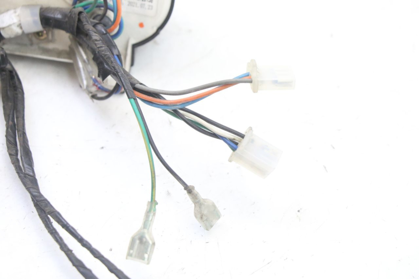 photo de LICZNIK KYMCO AGILITY 4T 50 (2018 - 2022) - Stan powierzchni