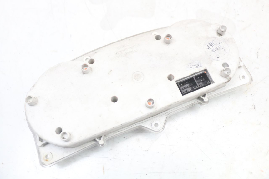 photo de LICZNIK  KYMCO X-TOWN XTOWN 125 (2016 - 2021) - Punkty mocowania