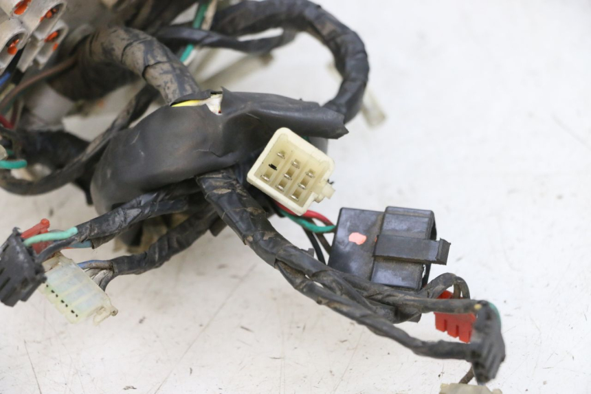 photo de LICZNIK KYMCO LIKE 125 (2009 - 2016) - Widok produktu