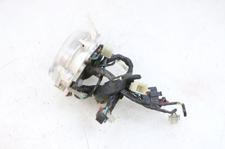 photo de LICZNIK KYMCO LIKE 125 (2009 - 2016) - Szczegóły charakterystyczne