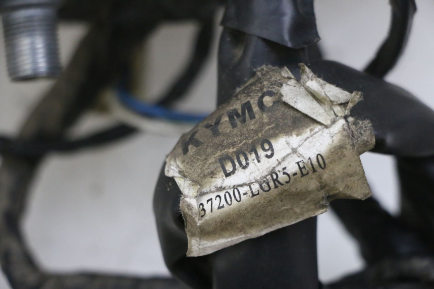 photo de LICZNIK KYMCO LIKE 125 (2009 - 2016) - Zoom stanu zużycia