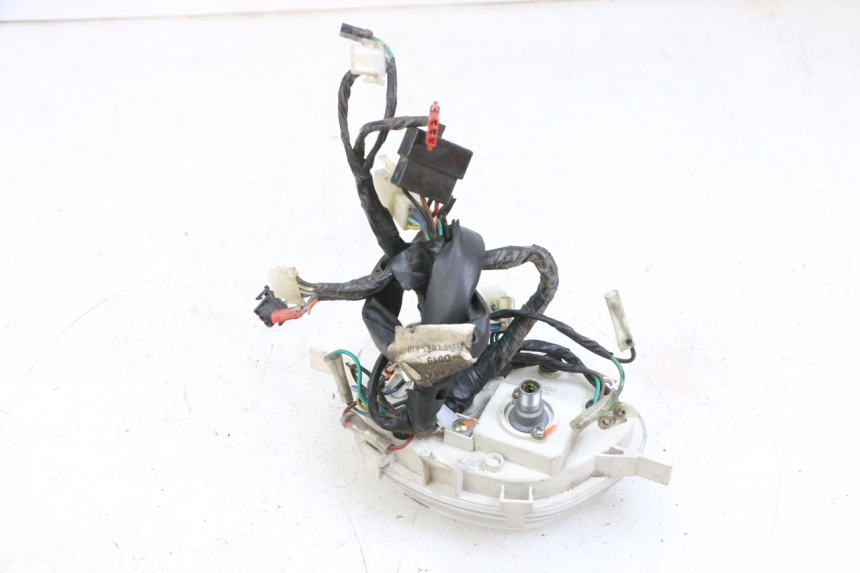 photo de LICZNIK KYMCO LIKE 125 (2009 - 2016) - Widok ogólny