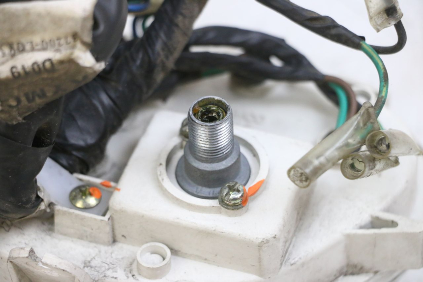 photo de LICZNIK KYMCO LIKE 125 (2009 - 2016) - Punkty mocowania