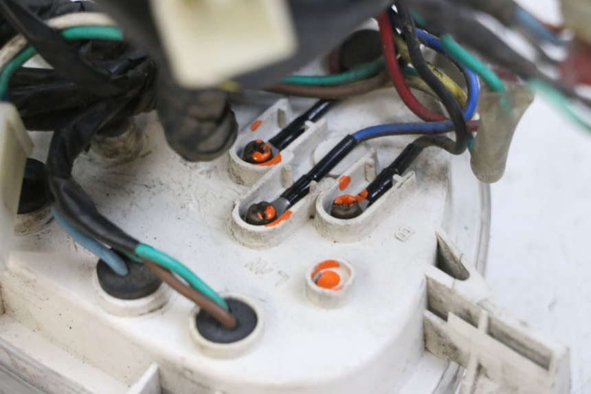 photo de LICZNIK KYMCO LIKE 125 (2009 - 2016) - Część sprawdzona