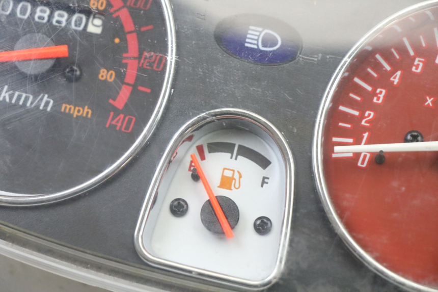 photo de LICZNIK LONGJIA SHARPY 125 (2020 - 2024) - Zoom stanu zużycia