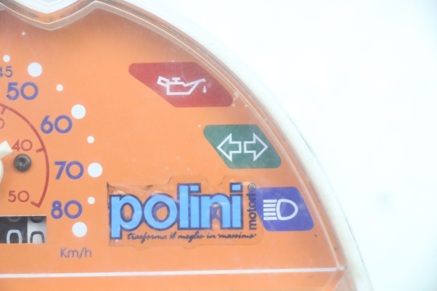 photo de LICZNIK PEUGEOT LUDIX 50 (2005 - 2007) - Zoom stanu zużycia