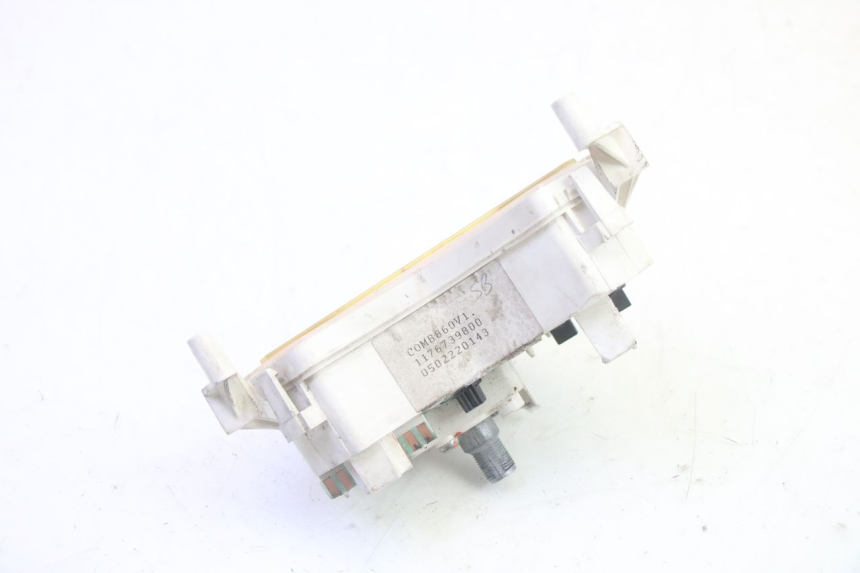 photo de LICZNIK PEUGEOT LUDIX 50 (2005 - 2007) - Zbliżenie techniczne