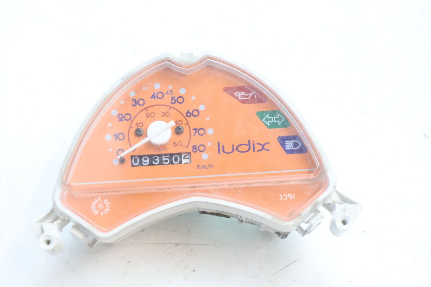 photo de LICZNIK PEUGEOT LUDIX 50 (2008 - 2017) - Widok główny