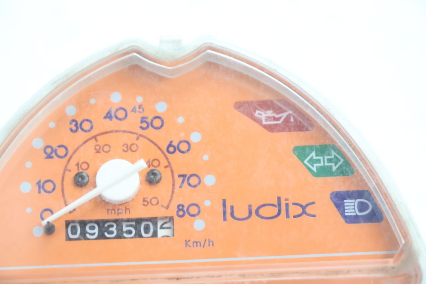 photo de LICZNIK PEUGEOT LUDIX 50 (2008 - 2017) - Szczegół części