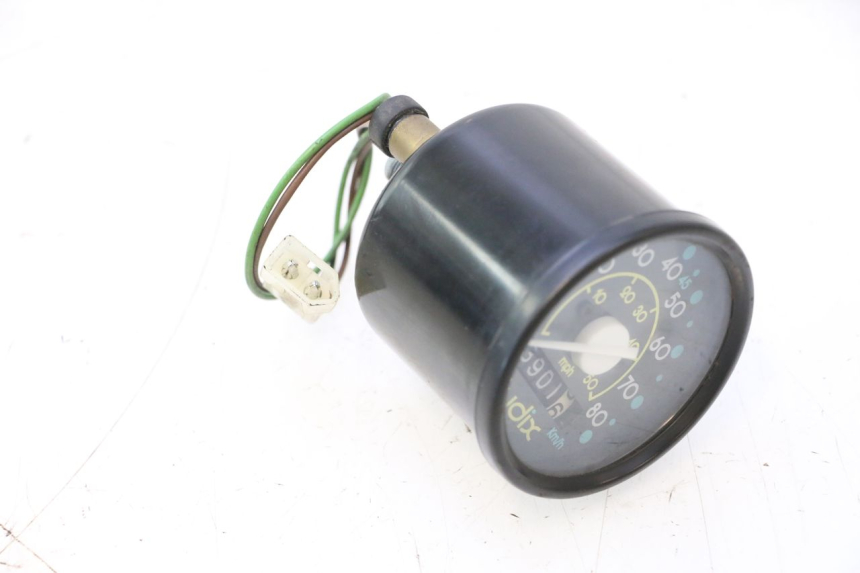 photo de LICZNIK PEUGEOT LUDIX ONE 14P 50 (2004 - 2013) - Zoom stanu zużycia
