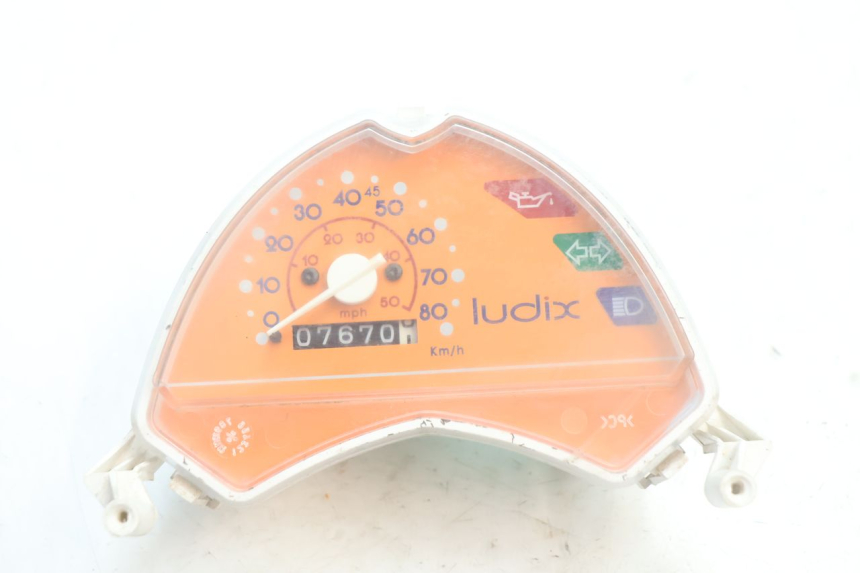 photo de LICZNIK PEUGEOT LUDIX ONE 50 (2004 - 2013) - Widok główny