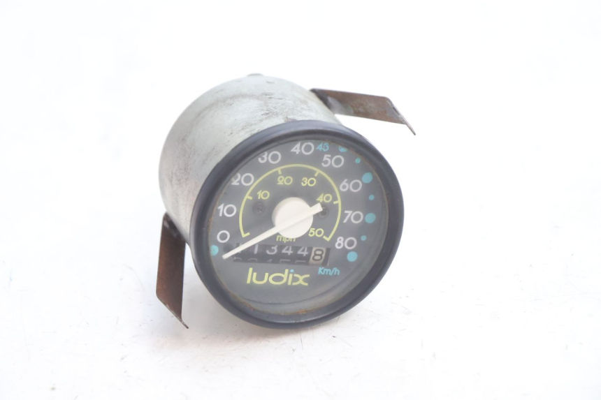 photo de LICZNIK PEUGEOT LUDIX ONE 50 (2004 - 2013) - Zoom stanu zużycia
