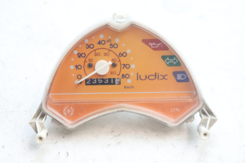 photo de LICZNIK PEUGEOT LUDIX PRO 2T 50 (2010 - 2017) - Widok główny