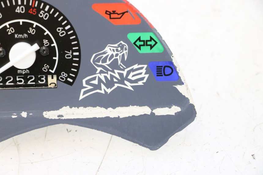 photo de LICZNIK PEUGEOT LUDIX SNAKE 2T 50 (2004 - 2014) - Stan powierzchni