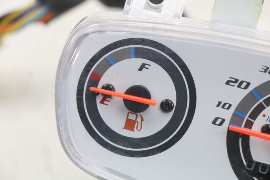 photo de LICZNIK MASH LEGEND'R 4T 50 (2021 - 2025) - Zoom stanu zużycia