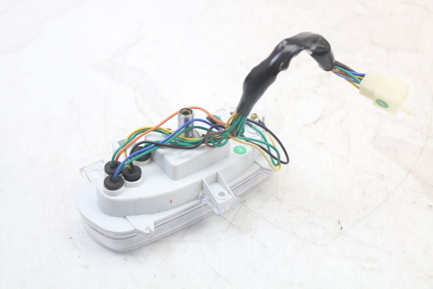 photo de LICZNIK MASH LEGEND'R 4T 50 (2021 - 2025) - Stan powierzchni