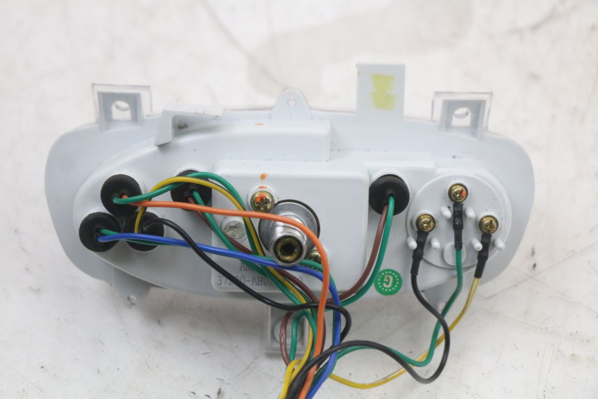 photo de LICZNIK MASH LEGEND'R 4T 50 (2021 - 2025) - Część sprawdzona