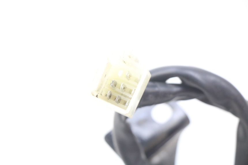 photo de LICZNIK JM MOTORS MIA 50 (2017 - 2020) - Zbliżenie techniczne