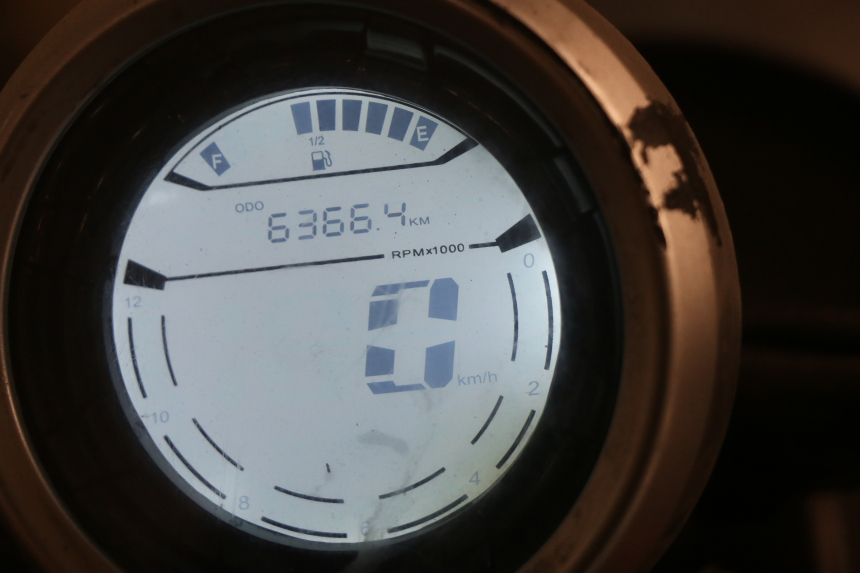 photo de LICZNIK JM MOTORS MIA 50 (2017 - 2020) - Oznaczenia i referencje