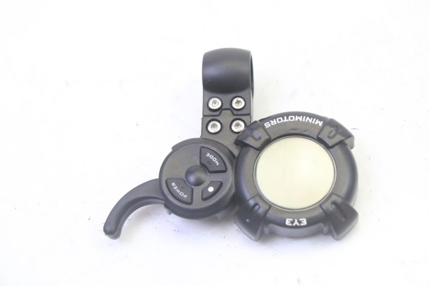 photo de LICZNIK  DUALTRON MINI SPECIAL 1 - Zbliżenie techniczne