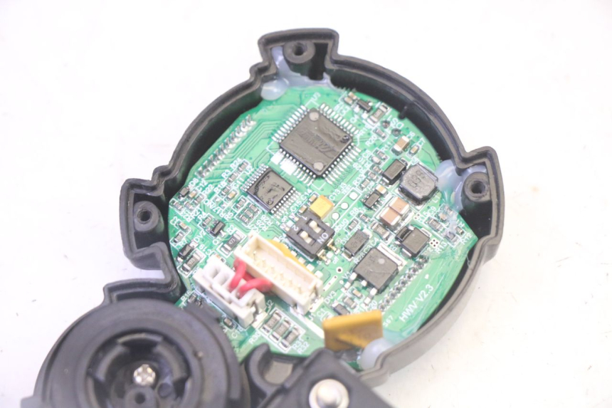 photo de LICZNIK  DUALTRON MINI SPECIAL 1 - Punkty mocowania