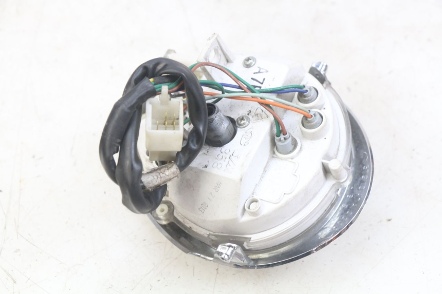 photo de LICZNIK SYM MIO 50 (2011 - 2017) - Zbliżenie techniczne