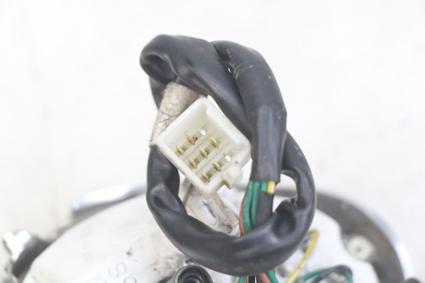 photo de LICZNIK SYM MIO 50 (2011 - 2017) - Punkty mocowania