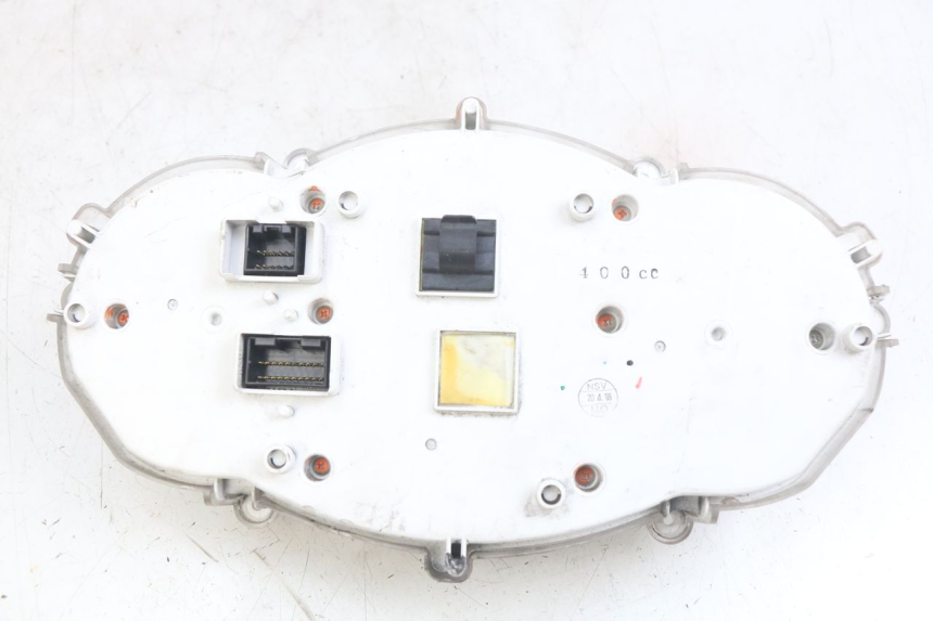 photo de LICZNIK PIAGGIO MP3 LT 400 (2007 - 2012) - Punkty mocowania