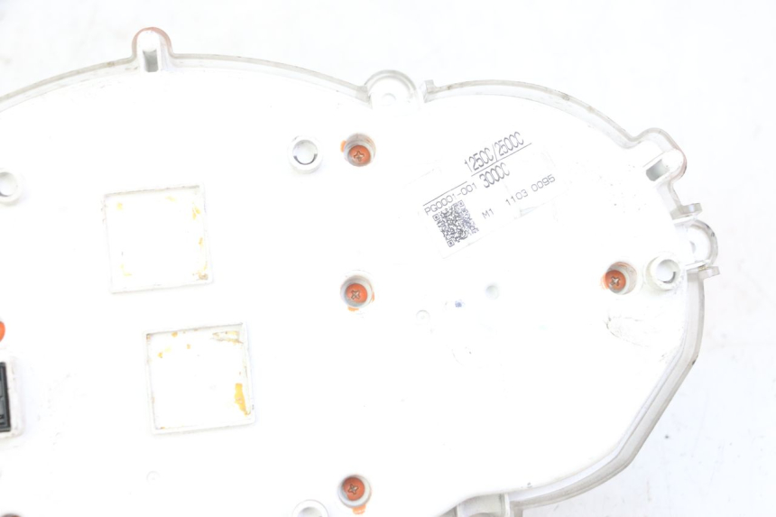 photo de LICZNIK PIAGGIO MP3 LT 300 (2010 - 2016) - Oznaczenia i referencje