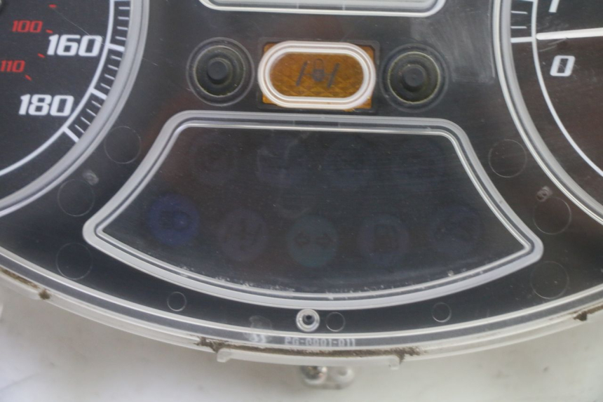 photo de LICZNIK PIAGGIO MP3 LT 400 (2007 - 2012) - Widok ogólny