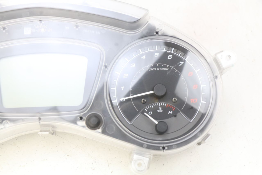 photo de LICZNIK PIAGGIO MP3 500 (2014 - 2017) - Kontrola wizualna