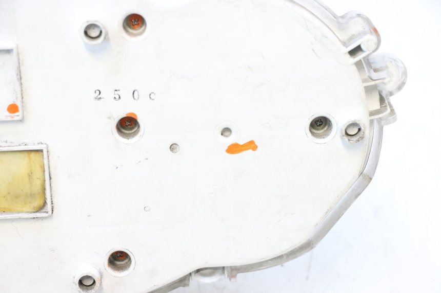 photo de LICZNIK PIAGGIO MP3 RL 250 (2006 - 2010) - Punkty mocowania