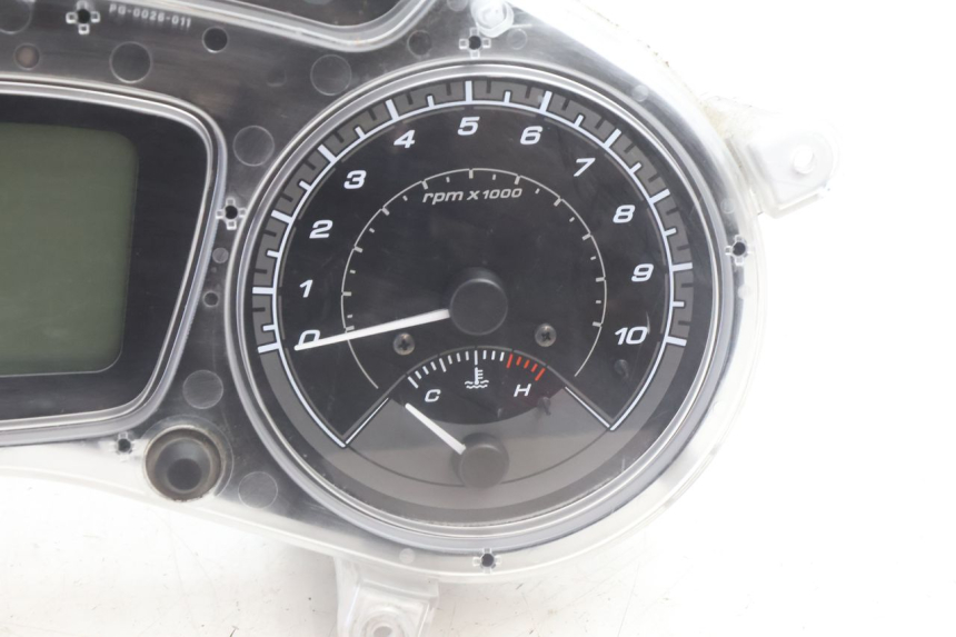 photo de LICZNIK PIAGGIO MP3 500 (2016 - 2018) - Widok ogólny