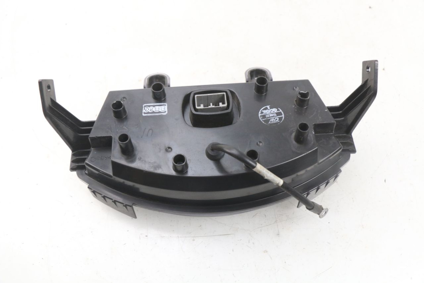 photo de LICZNIK MBK MW TRYPTIK 125 (2017 - 2022) - Inny kąt widzenia